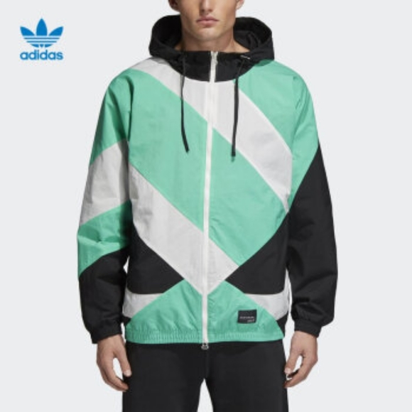 adidas eqt windbreaker